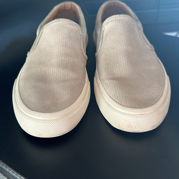 Mens FRYE slip ons - Picture 2 of 7